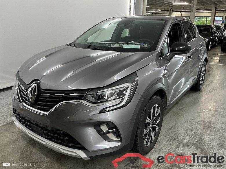RENAULT CAPTUR 1.0 TCE 90 TECHNO #1