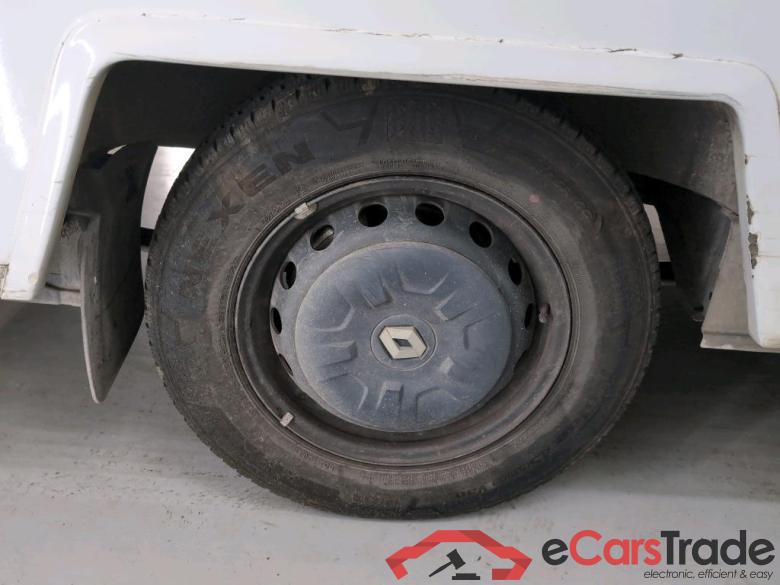 RENAULT MASTER 35 LWB DSL - 2014 2.3 dCi 35 L3H1 #5