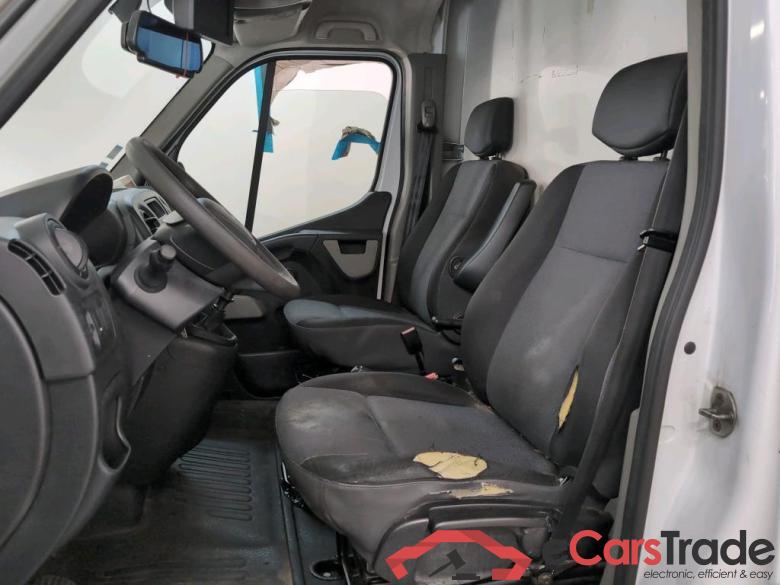 RENAULT MASTER 35 LWB DSL - 2014 2.3 dCi 35 L3H1 #6