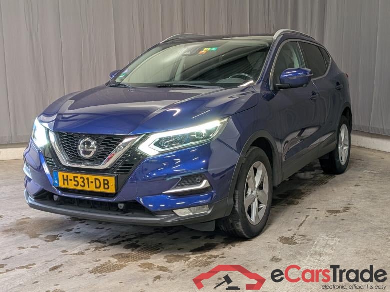NISSAN Qashqai 1.3 DIG-T Bus. Ed.