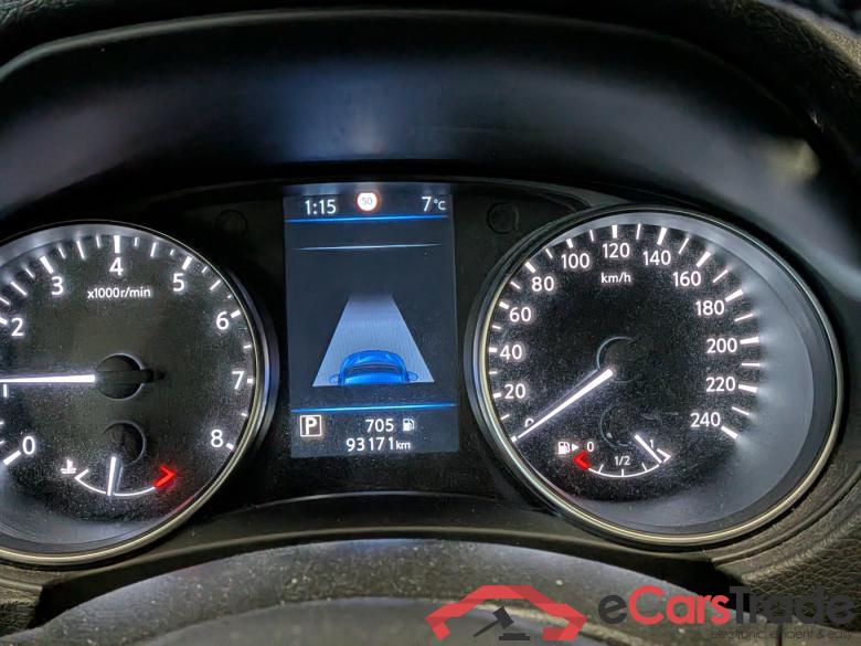 NISSAN Qashqai 1.3 DIG-T Bus. Ed. #6