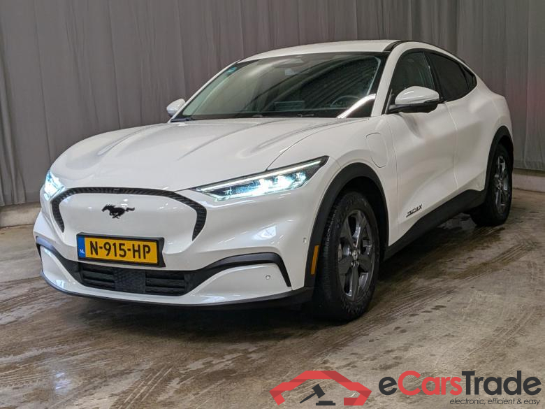FORD Mustang Mach-E Extended RWD 98 kWh