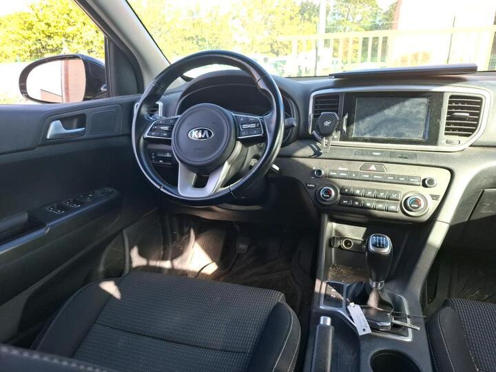 Kia Sportage 1.6 CRDi Active Display Camera Klima PDC ... #5