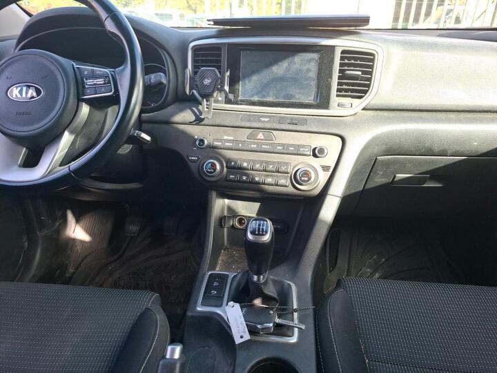 Kia Sportage 1.6 CRDi Active Display Camera Klima PDC ... #6