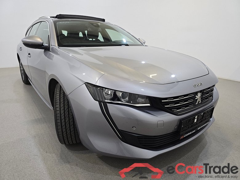 Peugeot 508 SW 1.5 BlueHDi Aut. Pano I-Cockpit Navi Sport-Seats KeylessGo Camera Klima PDC ... #3