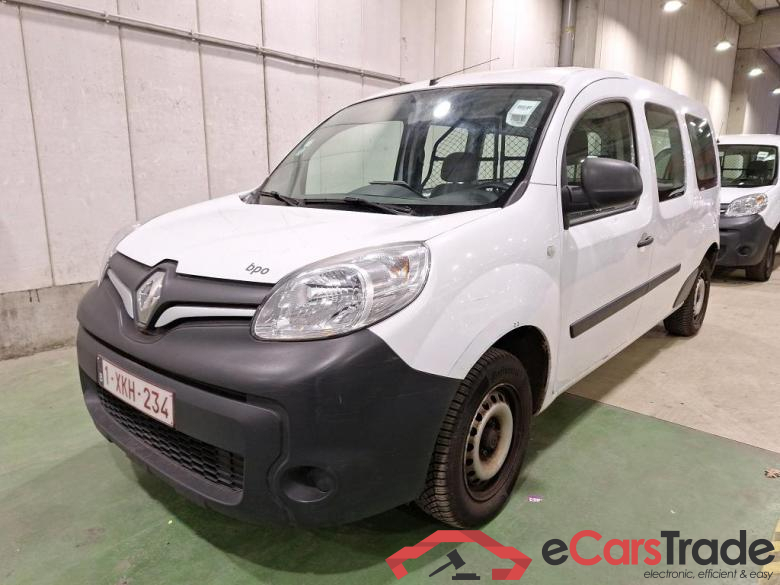 RENAULT KANGOO EXPRESS MAXI DIESEL Lot 1.3 RENAULT KANGOO EXPRESS Maxi 1.5 dCi Blue Confort