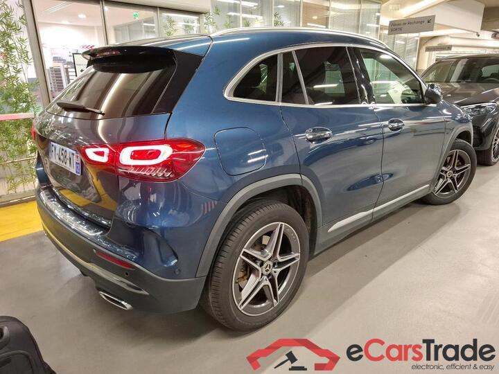 Mercedes GLA 250e Plug-In Hybrid AMG Aut. LED-Xenon Widescreen Burmester Ambient Navi 1/2 Sport-Leather-Alcantara KeylessGo Camera Klima PDC ... #3