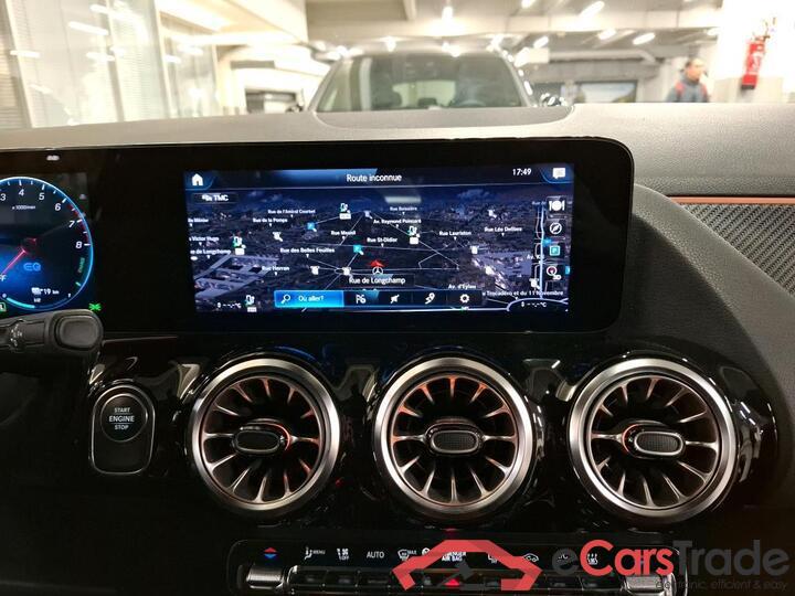 Mercedes GLA 250e Plug-In Hybrid AMG Aut. LED-Xenon Widescreen Burmester Ambient Navi 1/2 Sport-Leather-Alcantara KeylessGo Camera Klima PDC ... #6