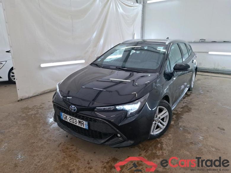 TOYOTA Corolla Touring Sports  2018  5P  Break Hybride 122h Dynamic Business Beyond Zer #1