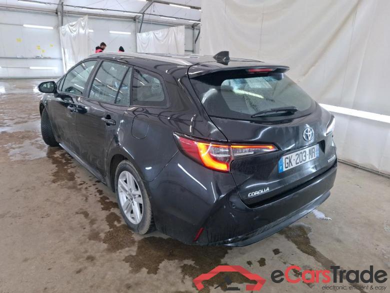 TOYOTA Corolla Touring Sports  2018  5P  Break Hybride 122h Dynamic Business Beyond Zer #2