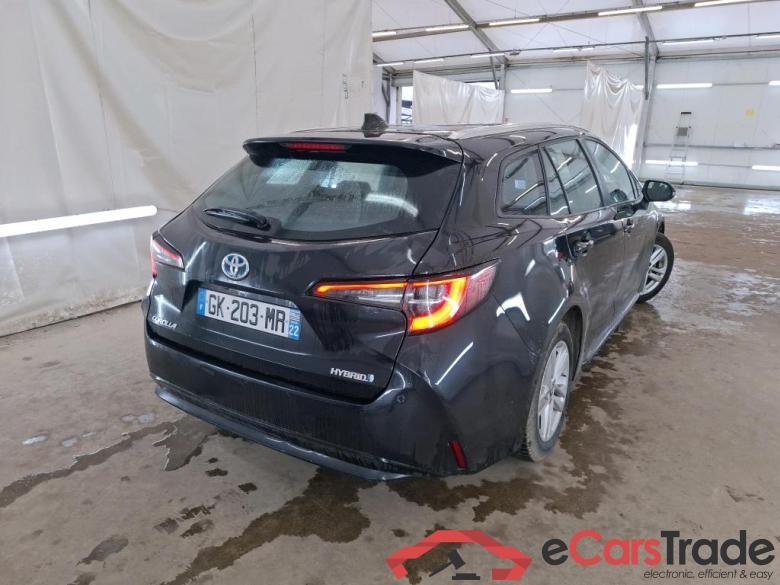 TOYOTA Corolla Touring Sports  2018  5P  Break Hybride 122h Dynamic Business Beyond Zer #3
