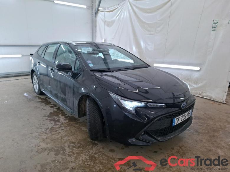 TOYOTA Corolla Touring Sports  2018  5P  Break Hybride 122h Dynamic Business Beyond Zer #4