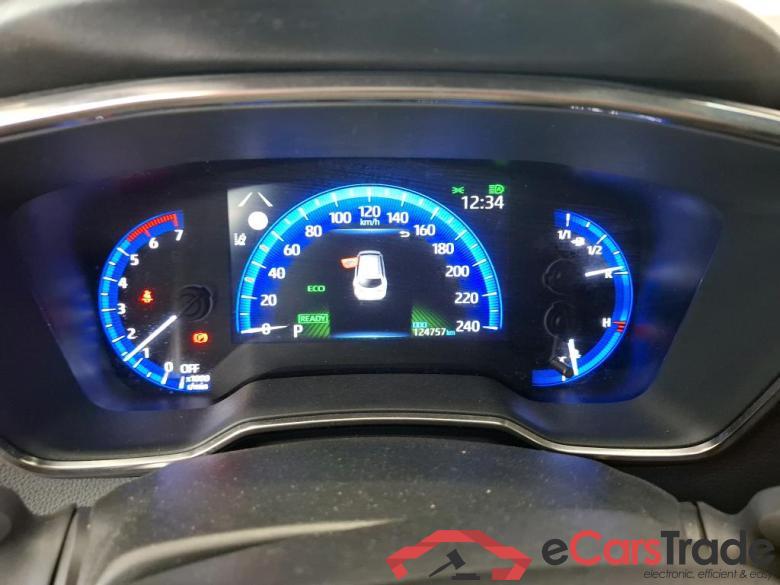 TOYOTA Corolla Touring Sports  2018  5P  Break Hybride 122h Dynamic Business Beyond Zer #6