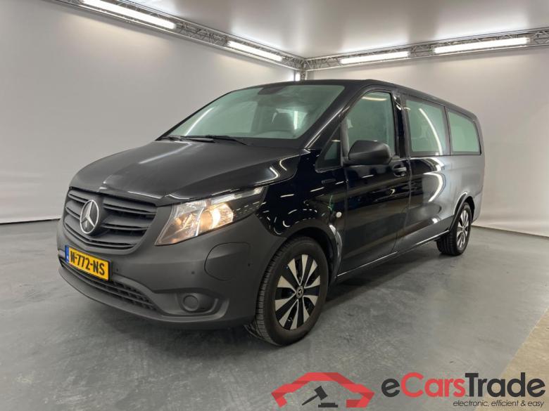 MERCEDES-BENZ eVito Tourer 90kWh ev l3 pro 150kW aut #1
