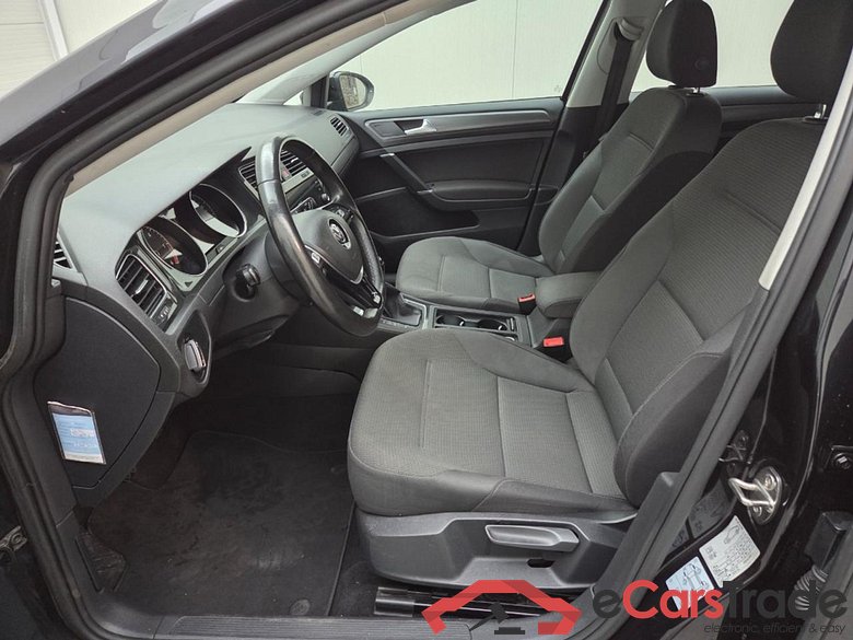 VOLKSWAGEN GOLF 1.6 TDI Comfortline #5