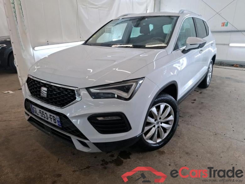 Ateca Style Business 2.0 TDI 115CV BVM6 E6d