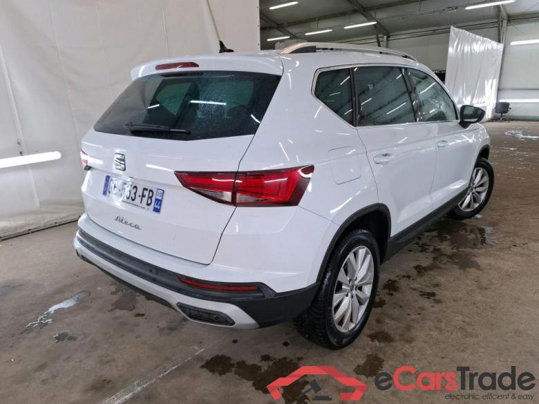 Ateca Style Business 2.0 TDI 115CV BVM6 E6d #3