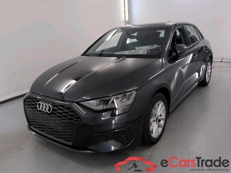 AUDI A3 SPORTBACK 2.0 30 TDI 85KW ATTRACTION #1
