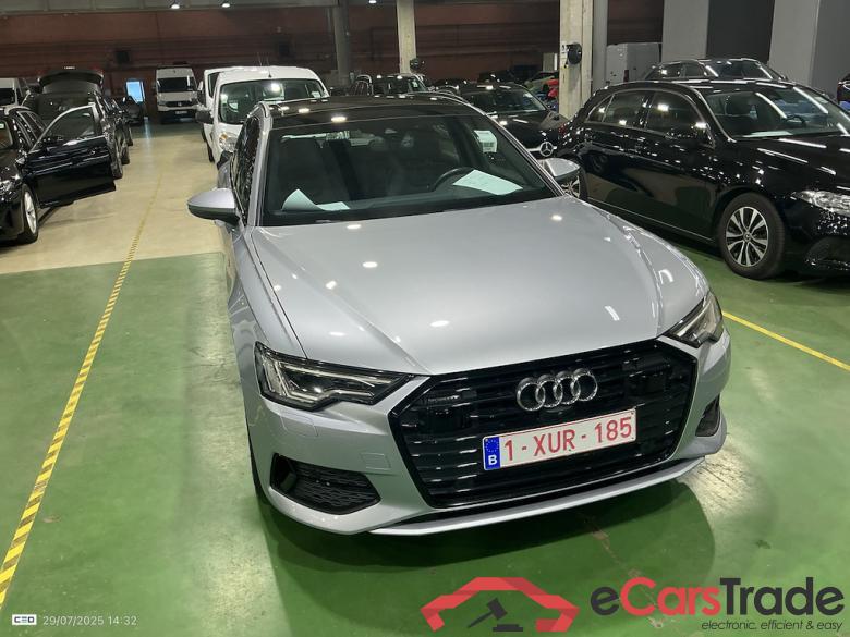AUDI A6 AVANT DIESEL - 2018 40 TDi Quattro Sport S tronic #2