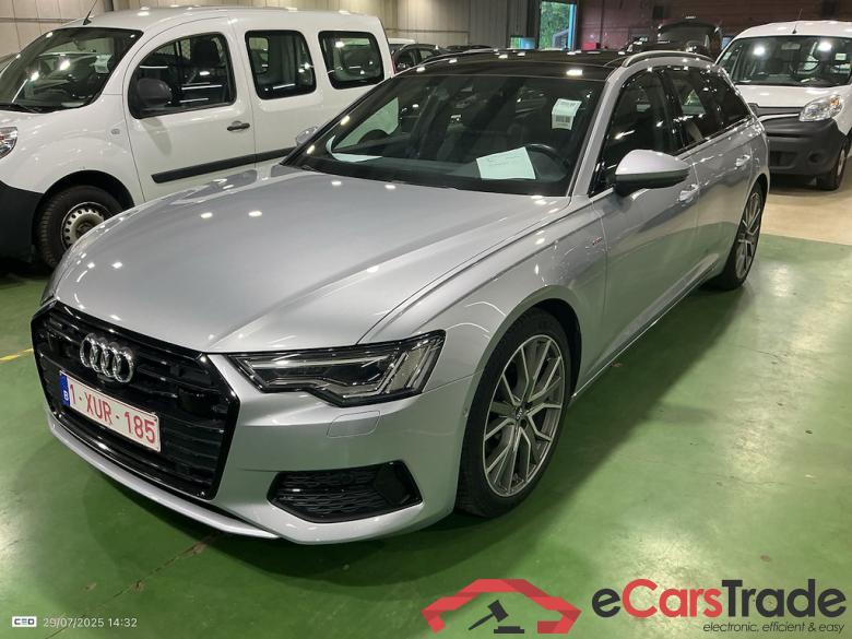 AUDI A6 AVANT DIESEL - 2018 40 TDi Quattro Sport S tronic #1