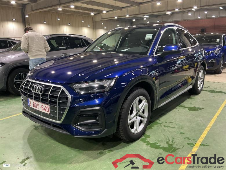 AUDI Q5 SPORTBACK 2.0 35 TDI S TRONIC BUS.ED.ADV.