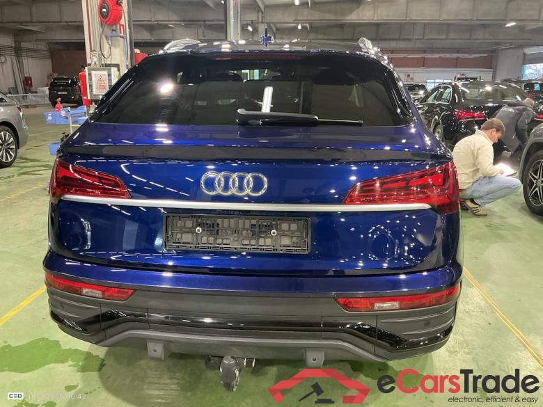 AUDI Q5 SPORTBACK 2.0 35 TDI S TRONIC BUS.ED.ADV. #5