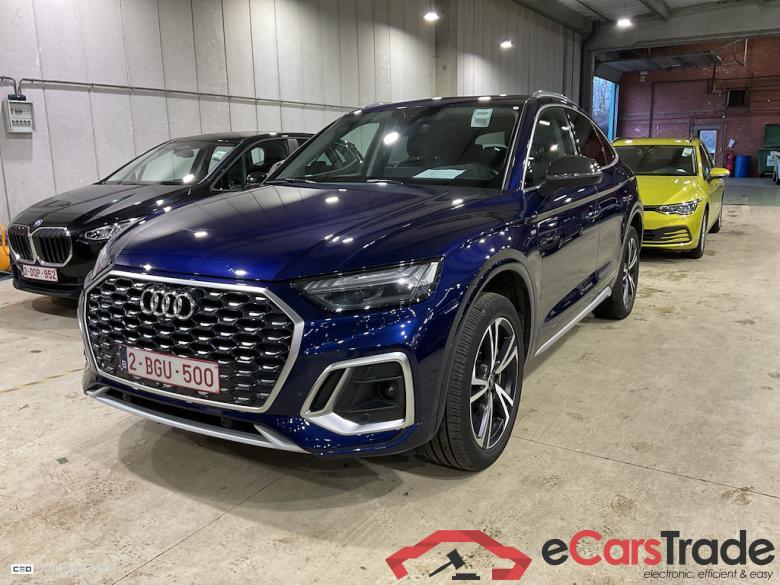 AUDI Q5 SPORTBACK 2.0 50 TFSI E S TRONIC QUATTRO S LINE #1