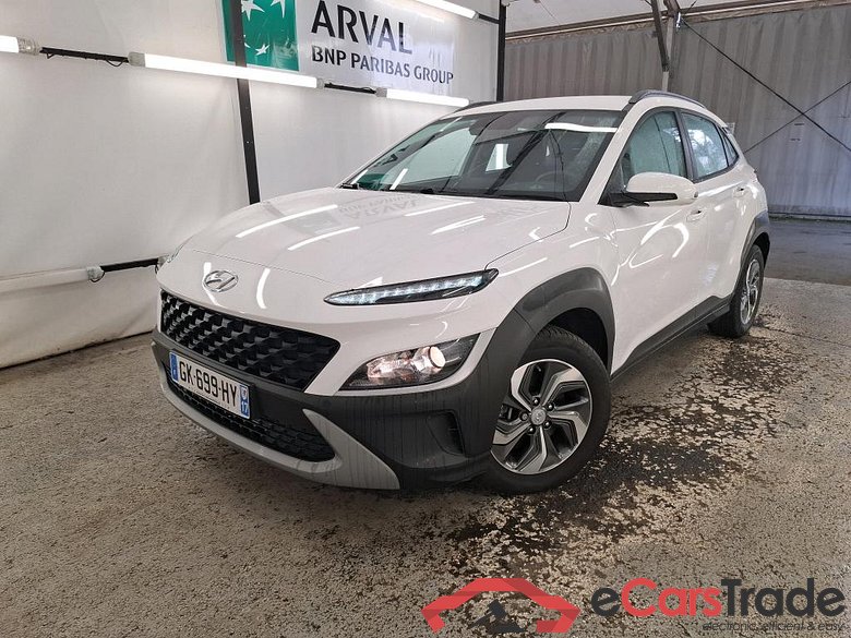 Kona Business Hybrid 2WD 1.6 GDI 140CV BVA6 E6d