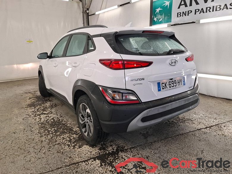 Kona Business Hybrid 2WD 1.6 GDI 140CV BVA6 E6d #2