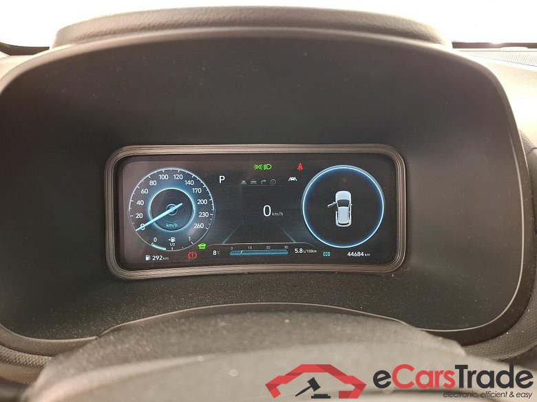 Kona Business Hybrid 2WD 1.6 GDI 140CV BVA6 E6d #6