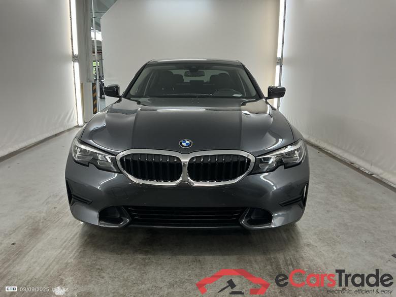 BMW 3 SERIES BERLINE 2.0 318IA (115KW) BERLINE #1