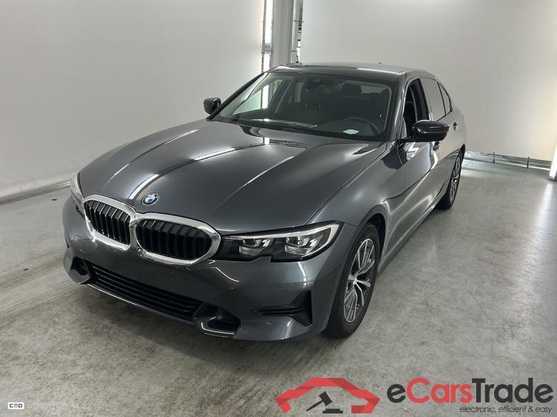 BMW 3 SERIES BERLINE 2.0 318IA (115KW) BERLINE #2