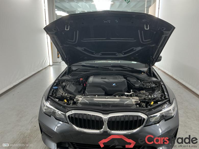 BMW 3 SERIES BERLINE 2.0 318IA (115KW) BERLINE #6