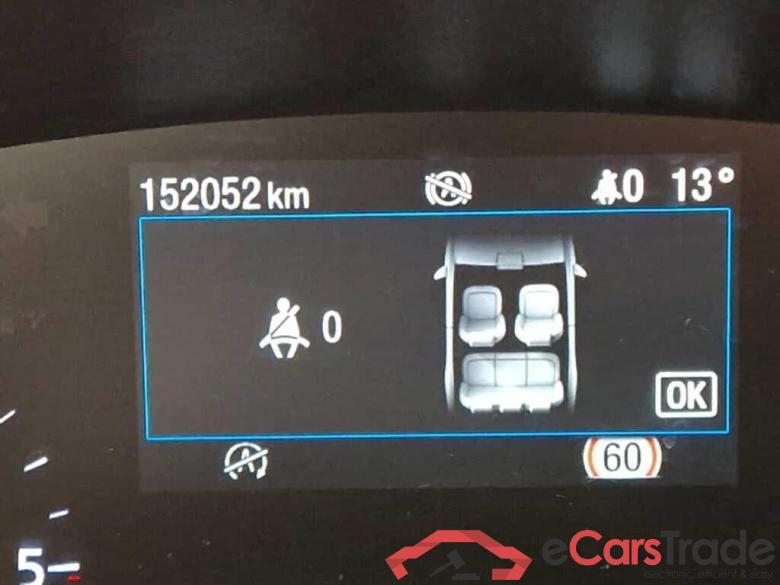 FORD Focus Wagon 1.5 TDCI EB Trend Edition Bsn. #4