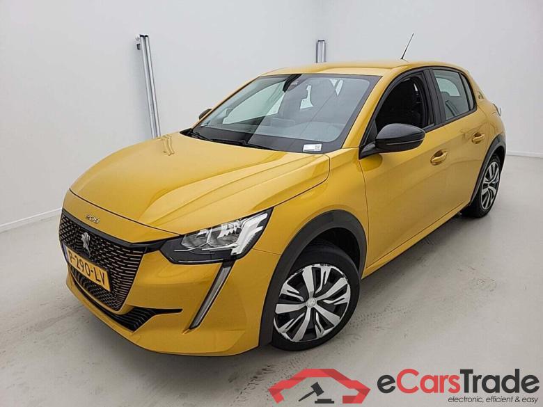 PEUGEOT e-208 EV Active 50 kWh #1