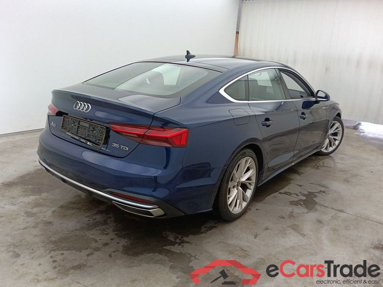 AUDI A5 SPORTBACK DIESEL - 2020 35 TDI 163 Advanced S tronic 5d #2