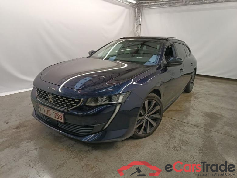 Peugeot 508 SW 1.5 BlueHDi 130 S&S EAT8 GT Line 5d