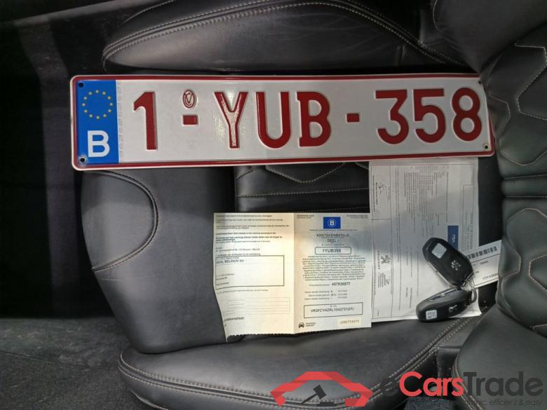 Peugeot 508 SW 1.5 BlueHDi 130 S&S EAT8 GT Line 5d #4