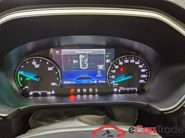 Kuga Plug-In Hybrid Cool & Connect 2.5 165KW ATV E6d #6