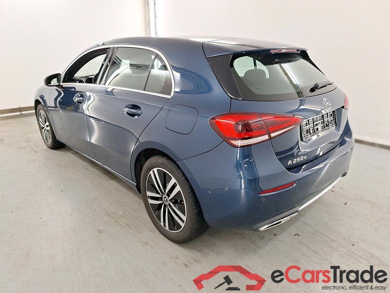 MERCEDES-BENZ CLASS A (W177) A 250 e PHEV Business Solution #3