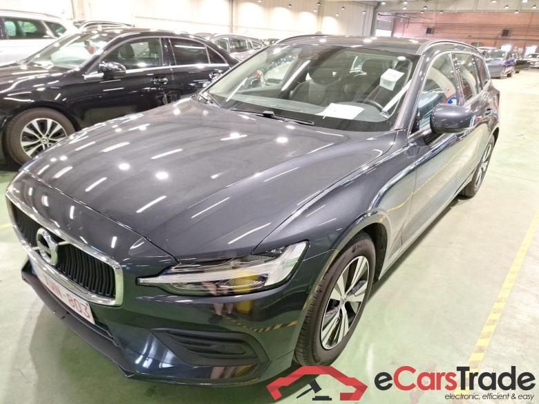 VOLVO V60 DIESEL - 2018 2.0 D3 Geartronic STOCK #1