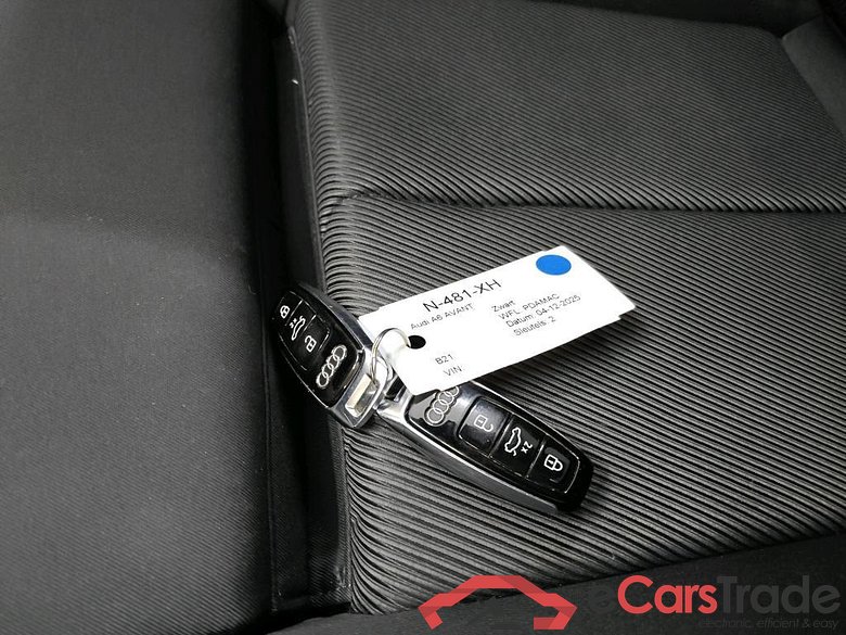 AUDI A6 Avant 195 kW #6