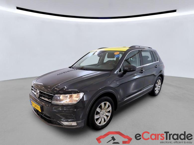 VOLKSWAGEN Tiguan 110 kW