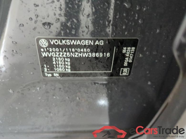 VOLKSWAGEN Tiguan 110 kW #2