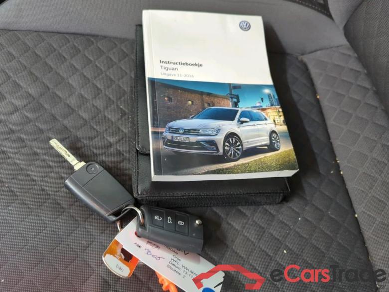 VOLKSWAGEN Tiguan 110 kW #5