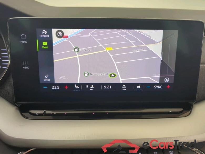 SKODA Octavia Combi 110 kW #2