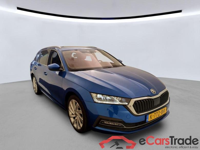 SKODA Octavia Combi 110 kW #4