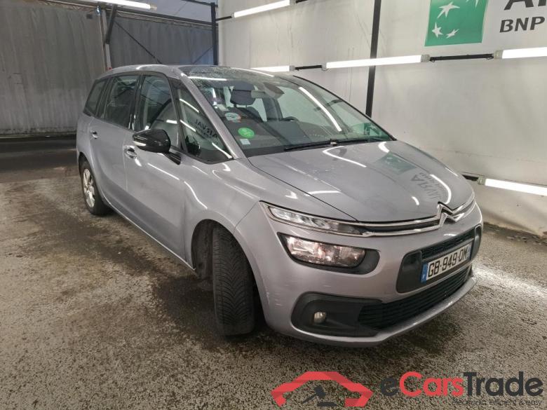 C4 Grand Picasso/Spacetourer Business 1.2 PureTech 130CV BVM6 E6d #4