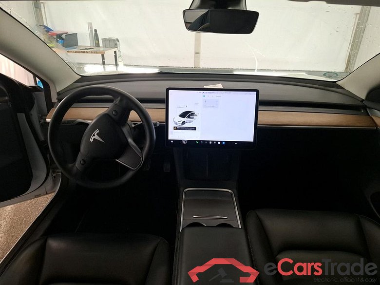 TESLA Model 3 / 2018 / 4P / Berline Autonomie Standard Plus RWD #5