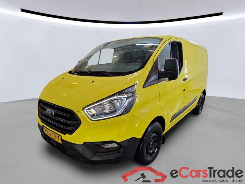FORD Transit Custom 77 kW #1